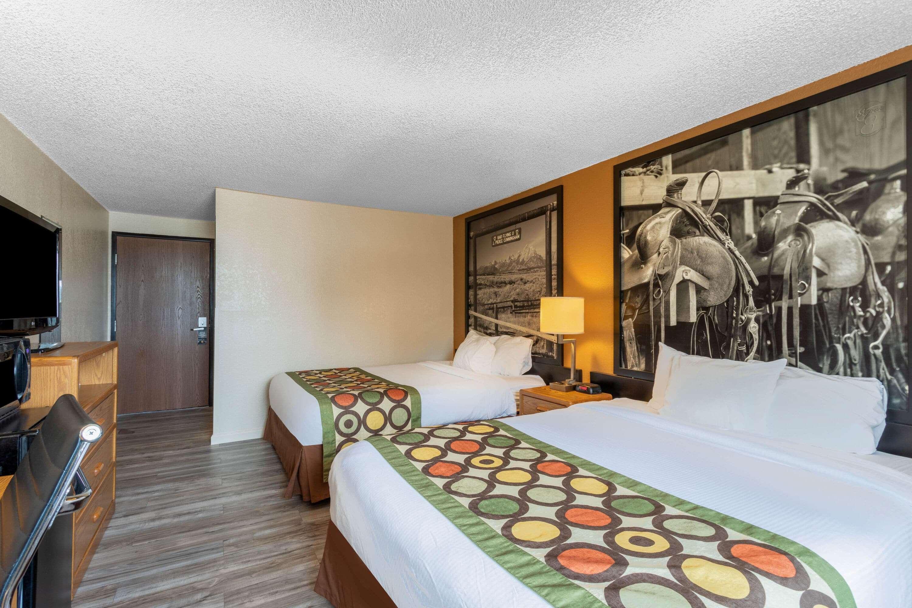 Hotel Super 8 By Wyndham Cheyenne Wy Exterior foto