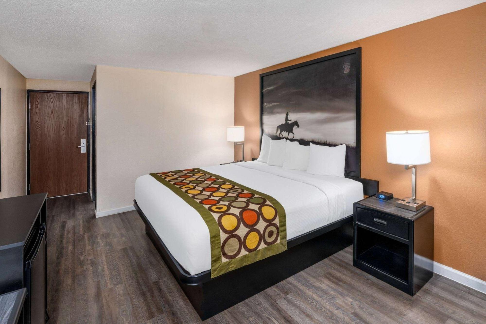 Hotel Super 8 By Wyndham Cheyenne Wy Exterior foto